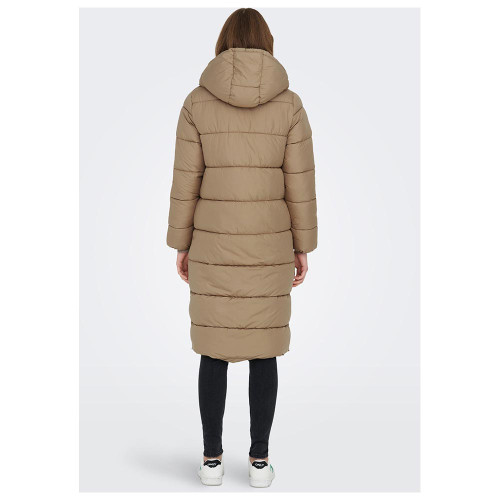 Only Γυναικείο μπουφάν Long Quilted Coat